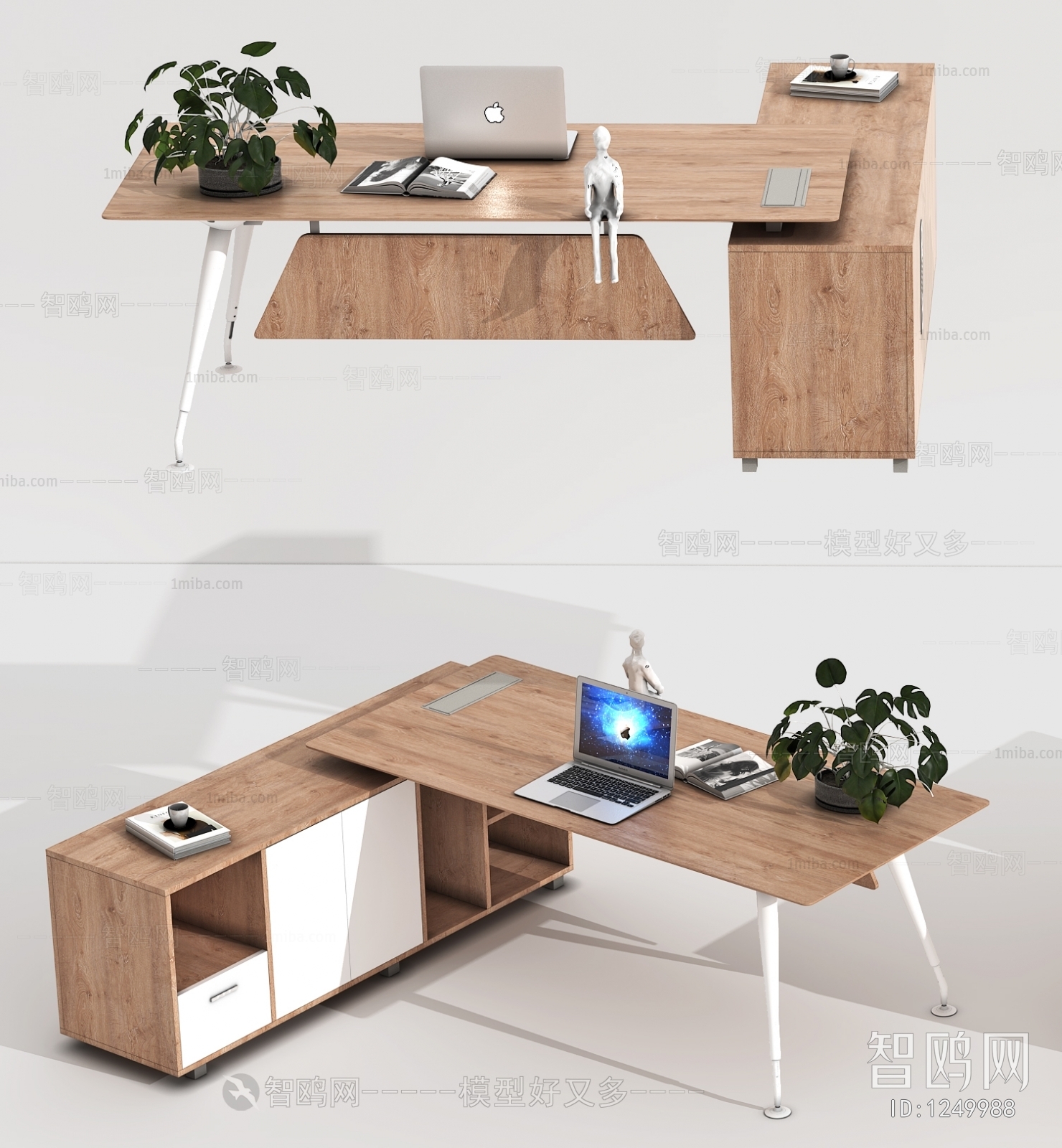 Modern Office Table