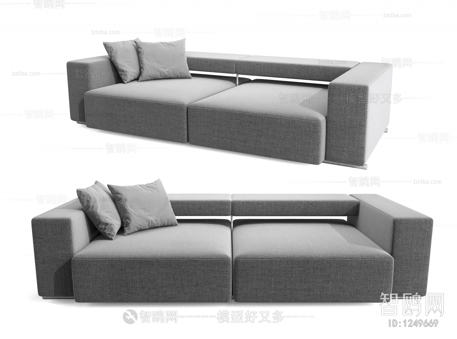 Modern A Sofa For Two