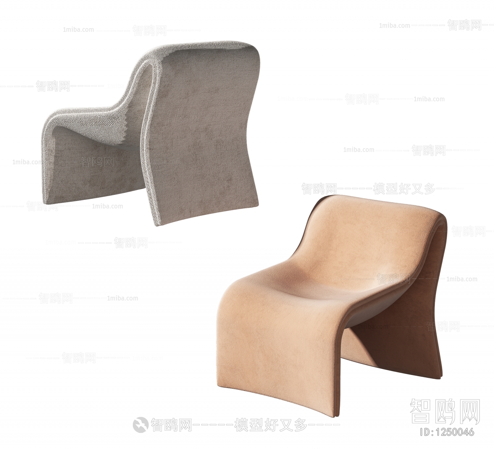 Modern Lounge Chair