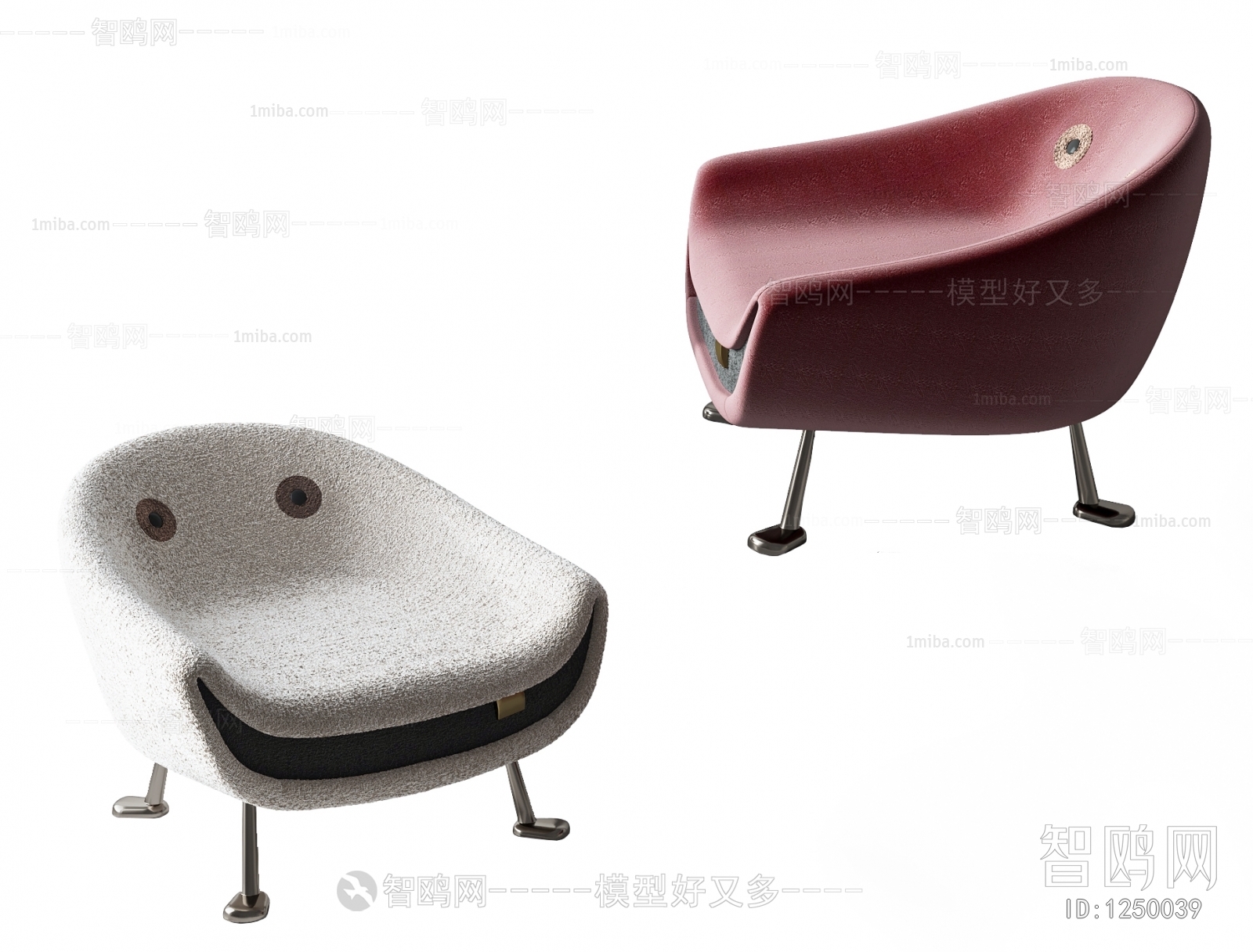 Modern Lounge Chair