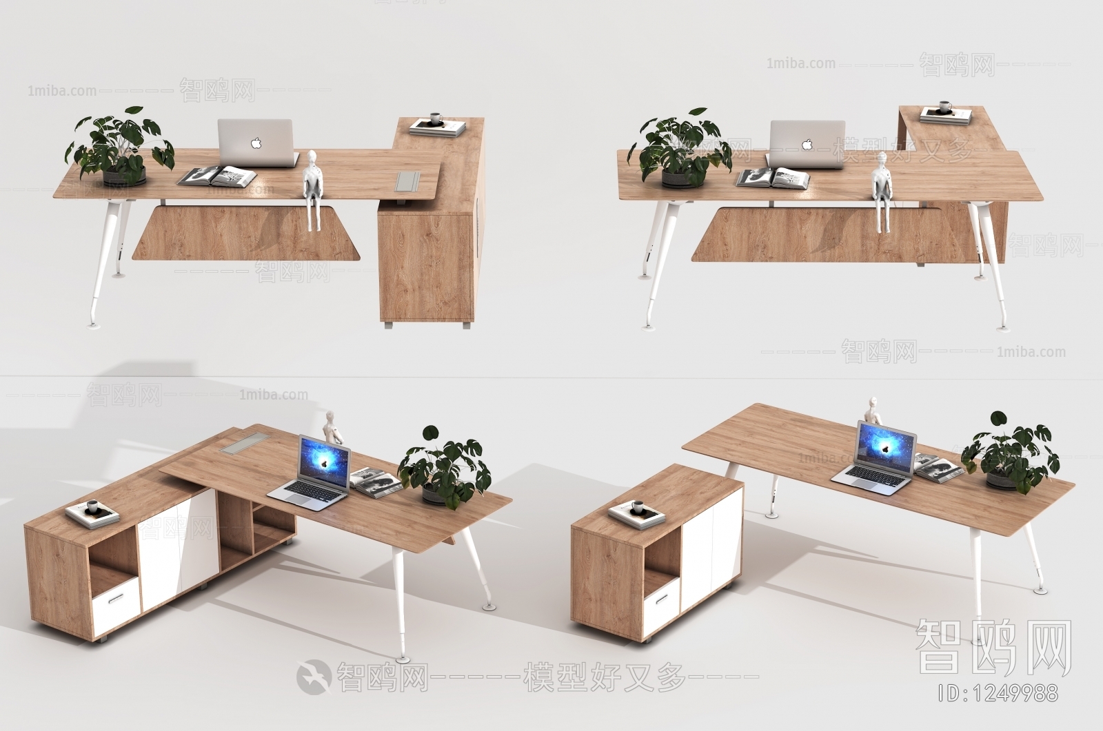 Modern Office Table