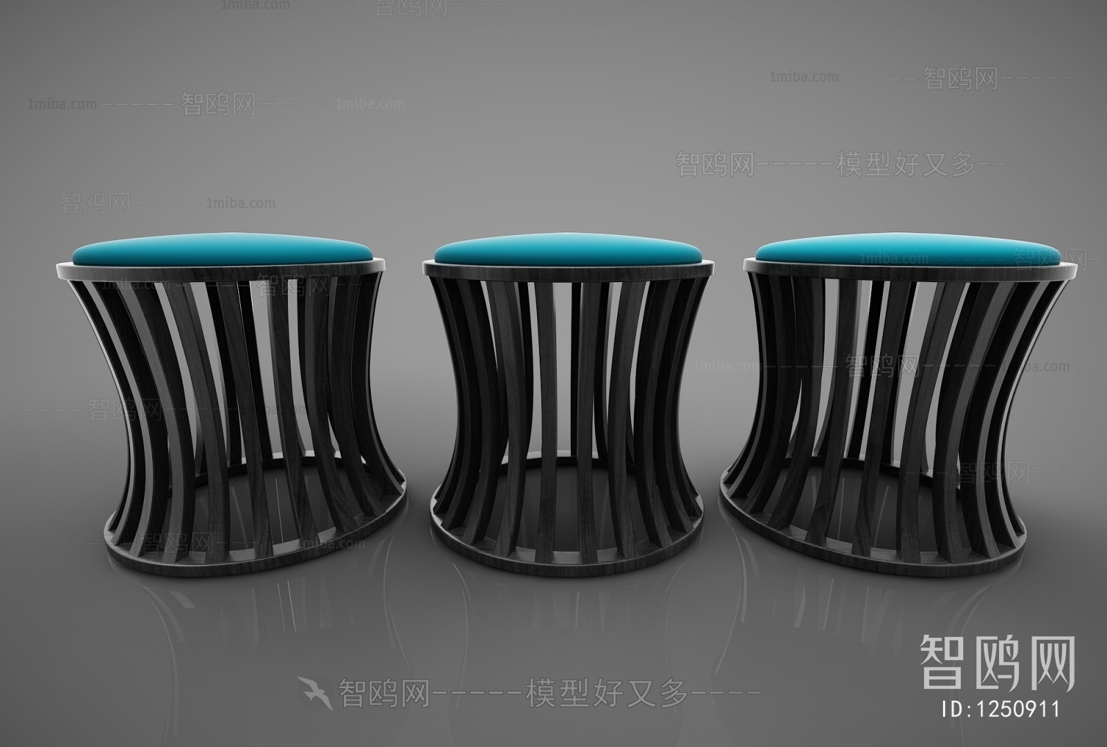 New Chinese Style Stool