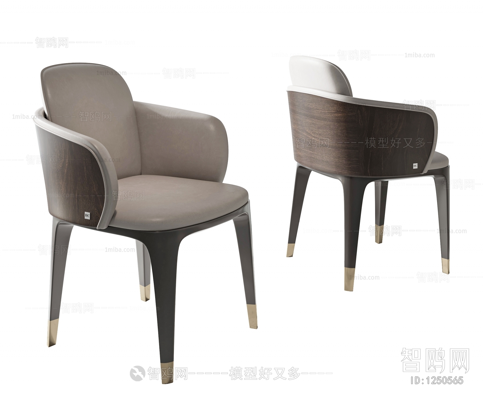 Modern Single Chair