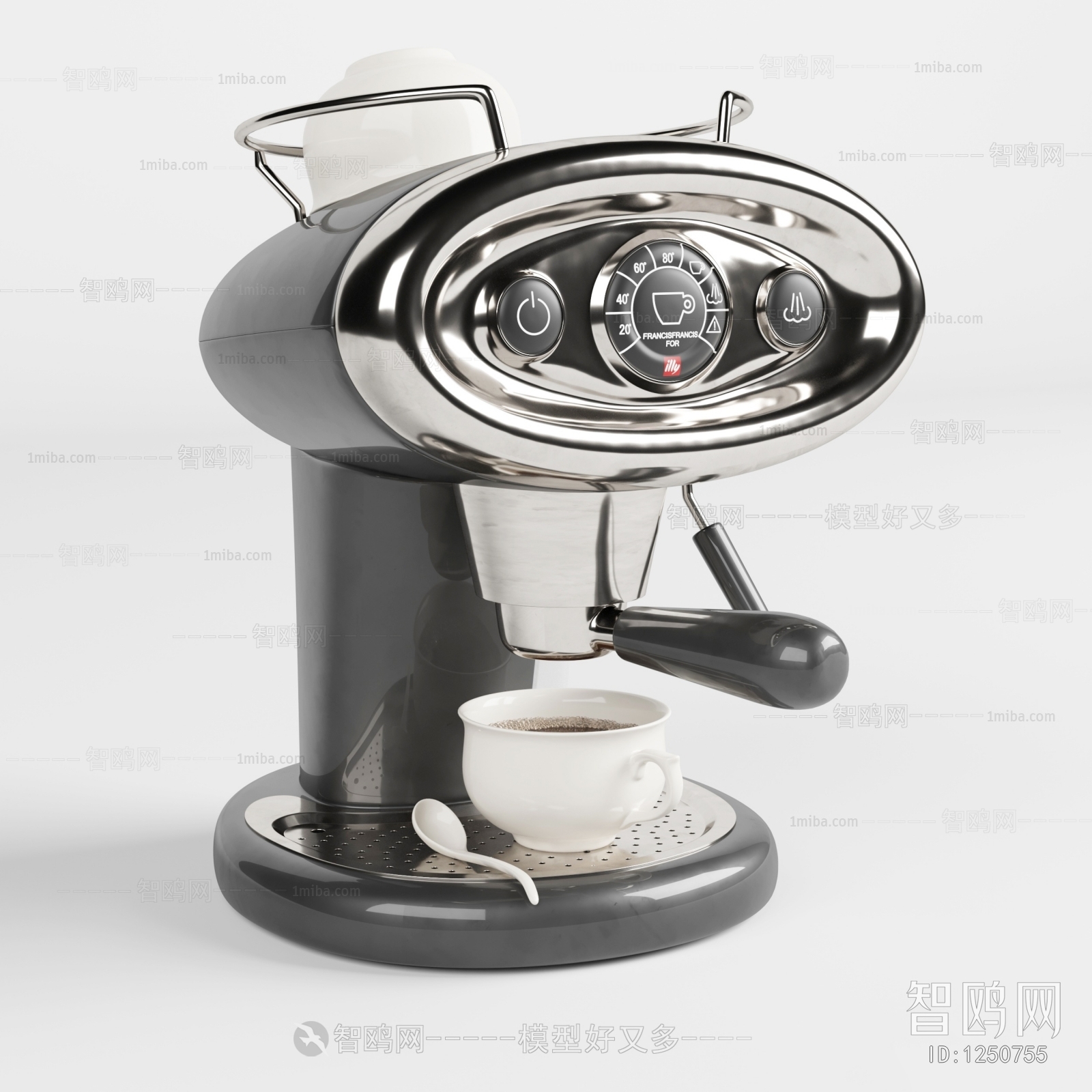 Modern Kitchen Electric Coffee Machine