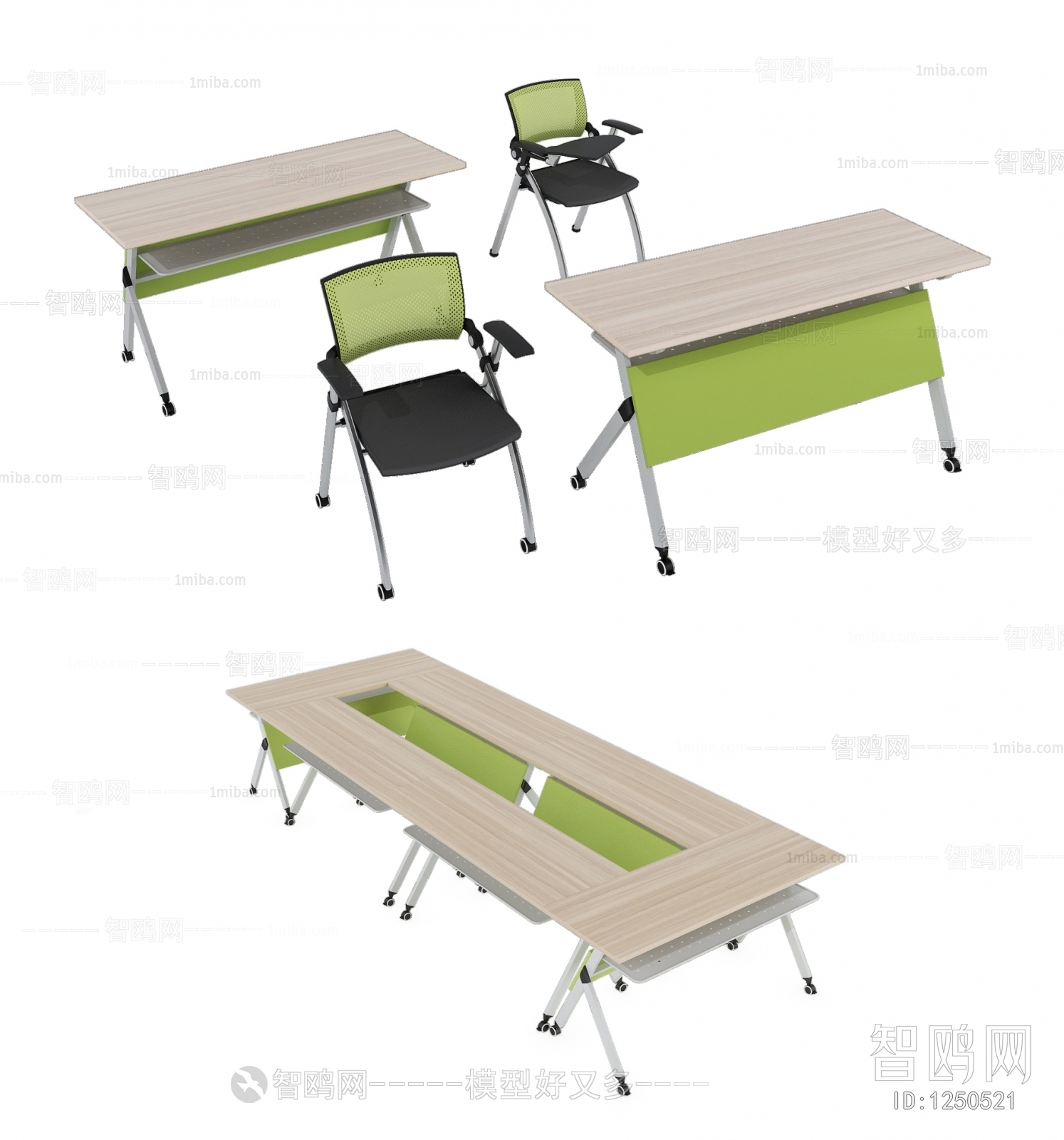 Modern Office Table