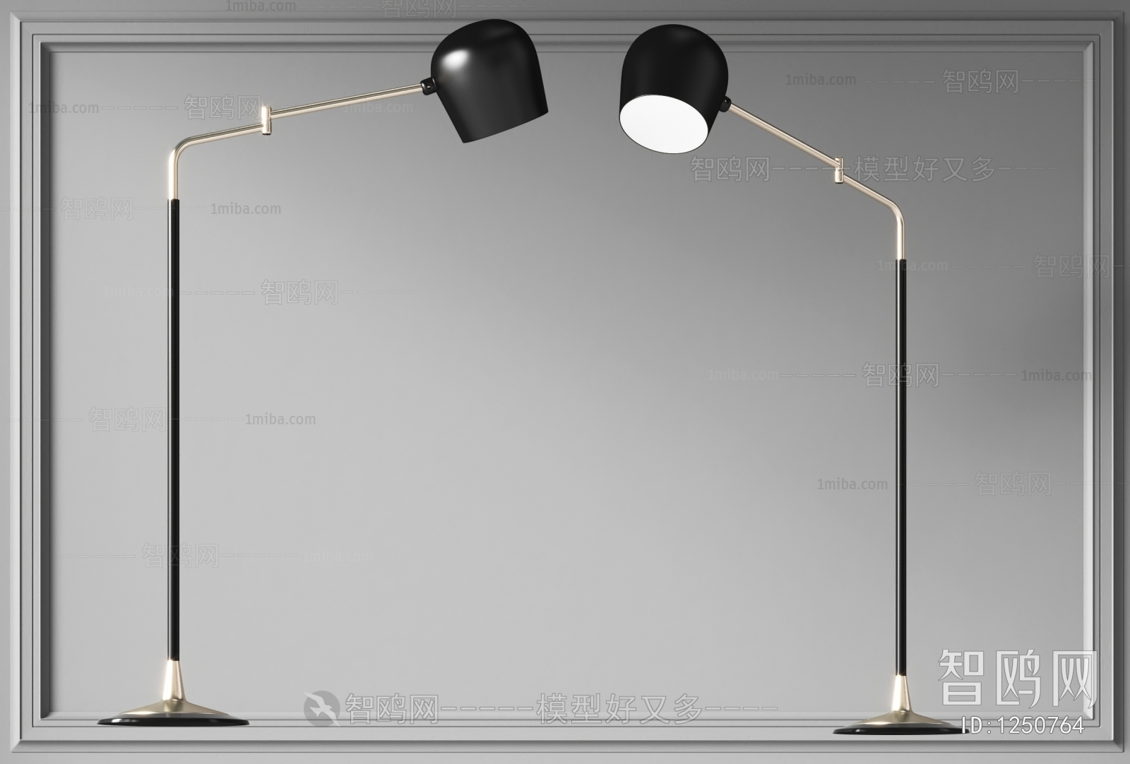 Modern Floor Lamp