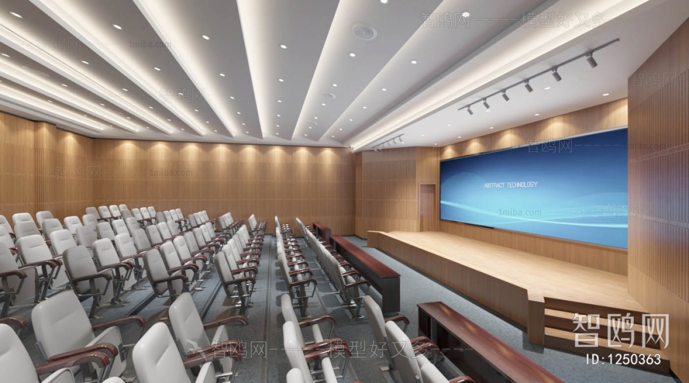 Modern Office Lecture Hall