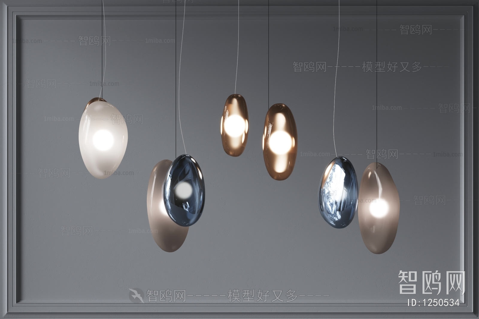 Modern Droplight