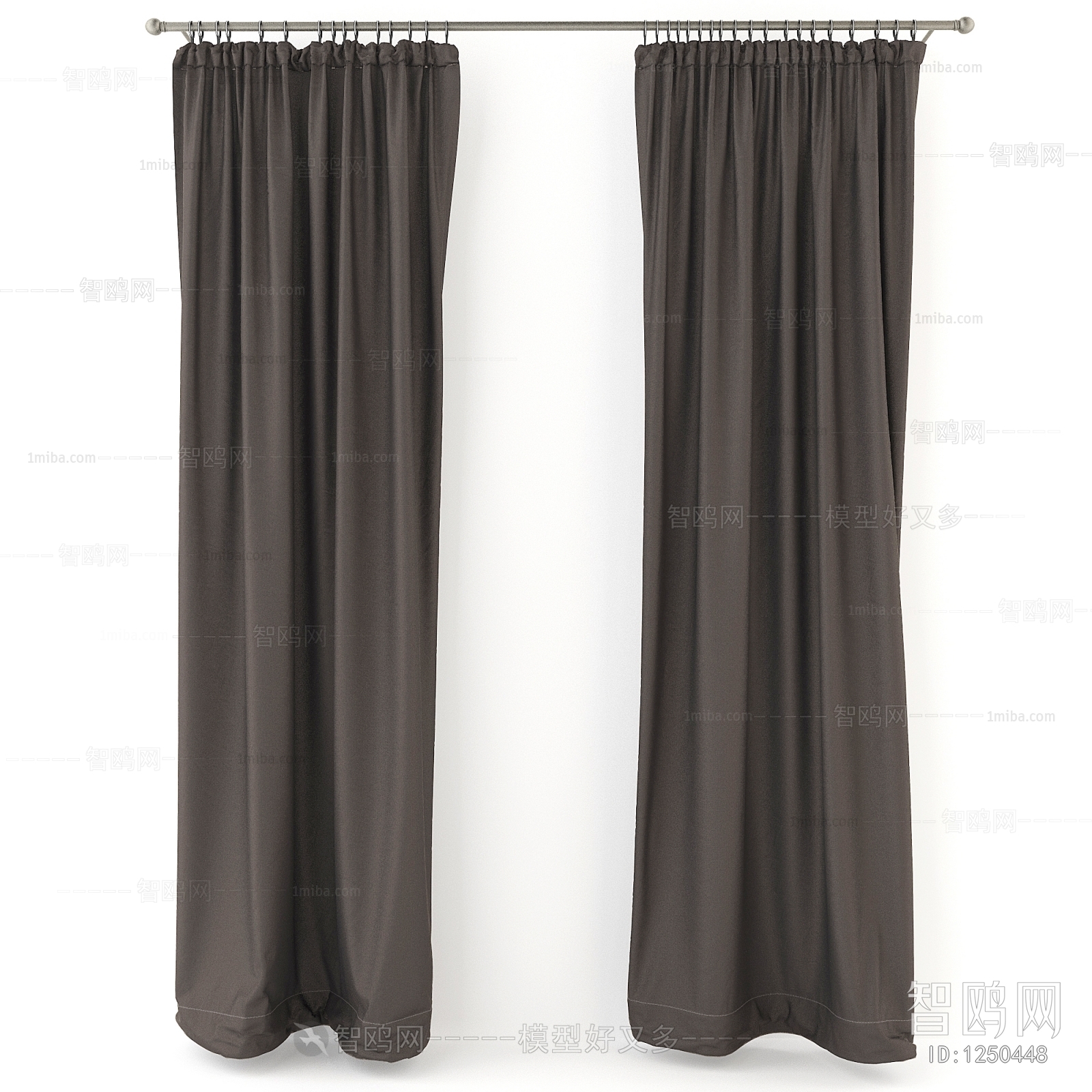 Modern The Curtain