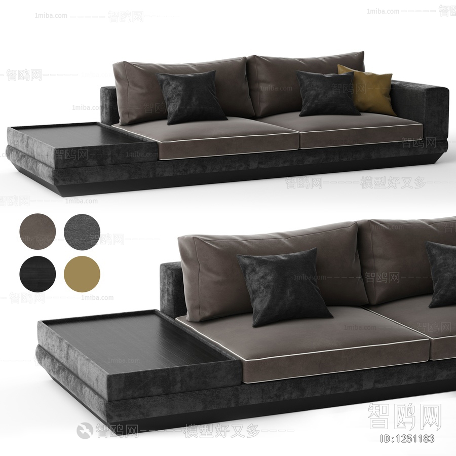 Modern A Sofa For Two