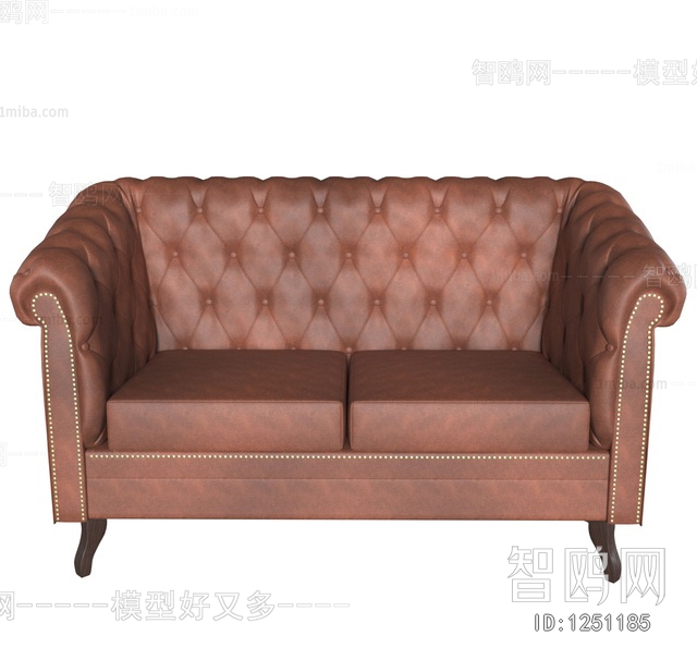 Modern A Sofa For Two