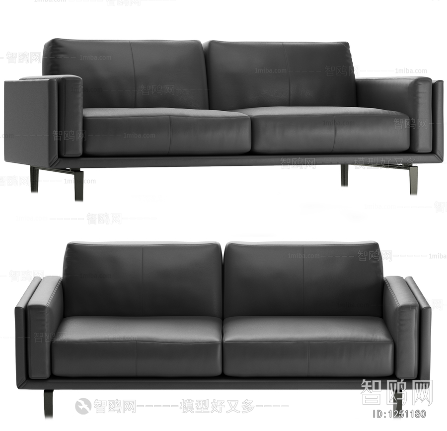 Modern A Sofa For Two