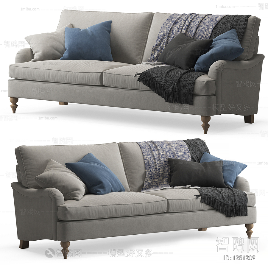 Modern A Sofa For Two