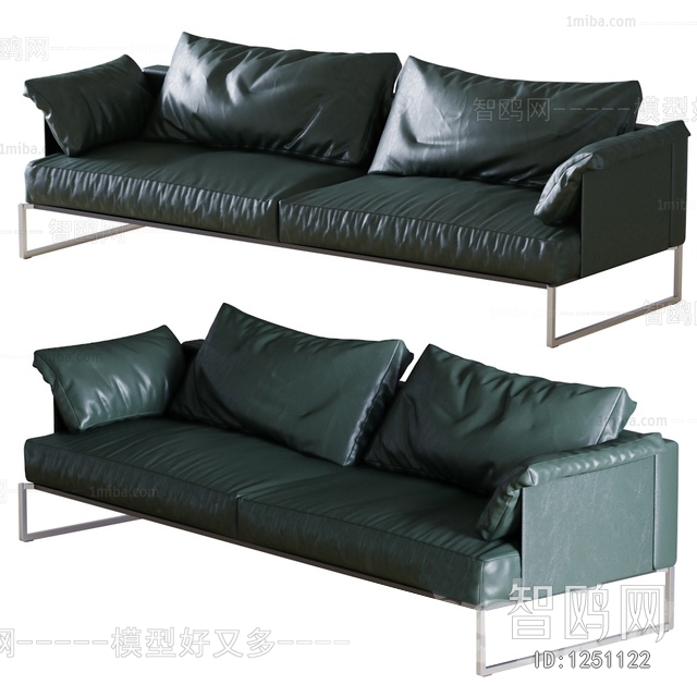 Modern A Sofa For Two