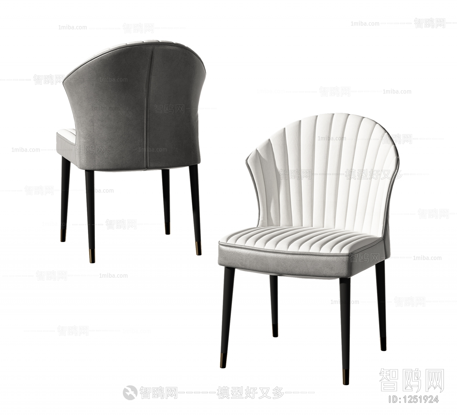 Modern Single Chair