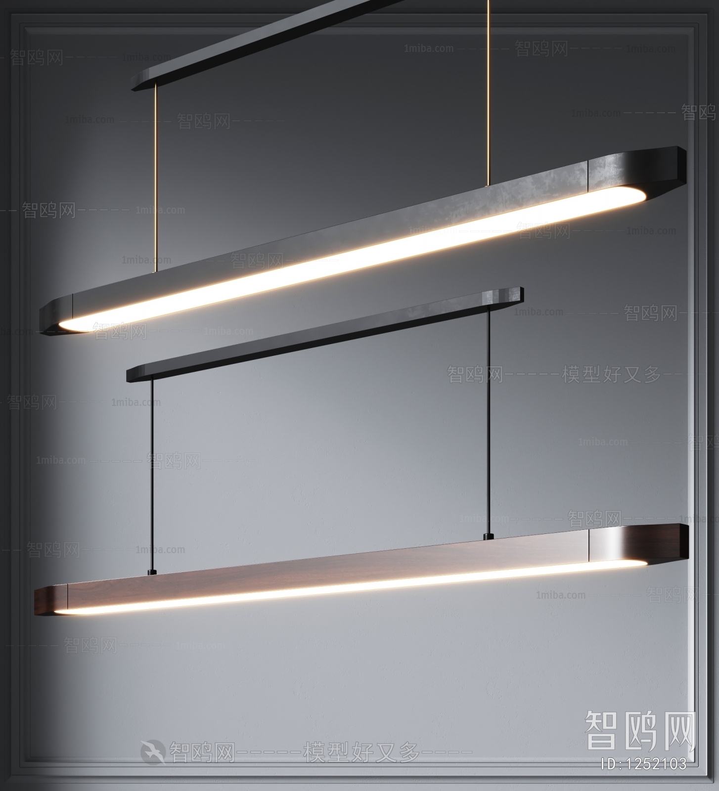 Modern Droplight