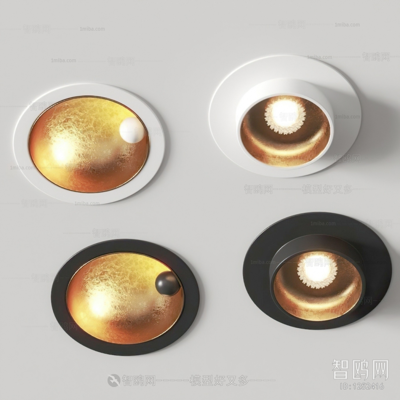 Modern Downlight Spot Light