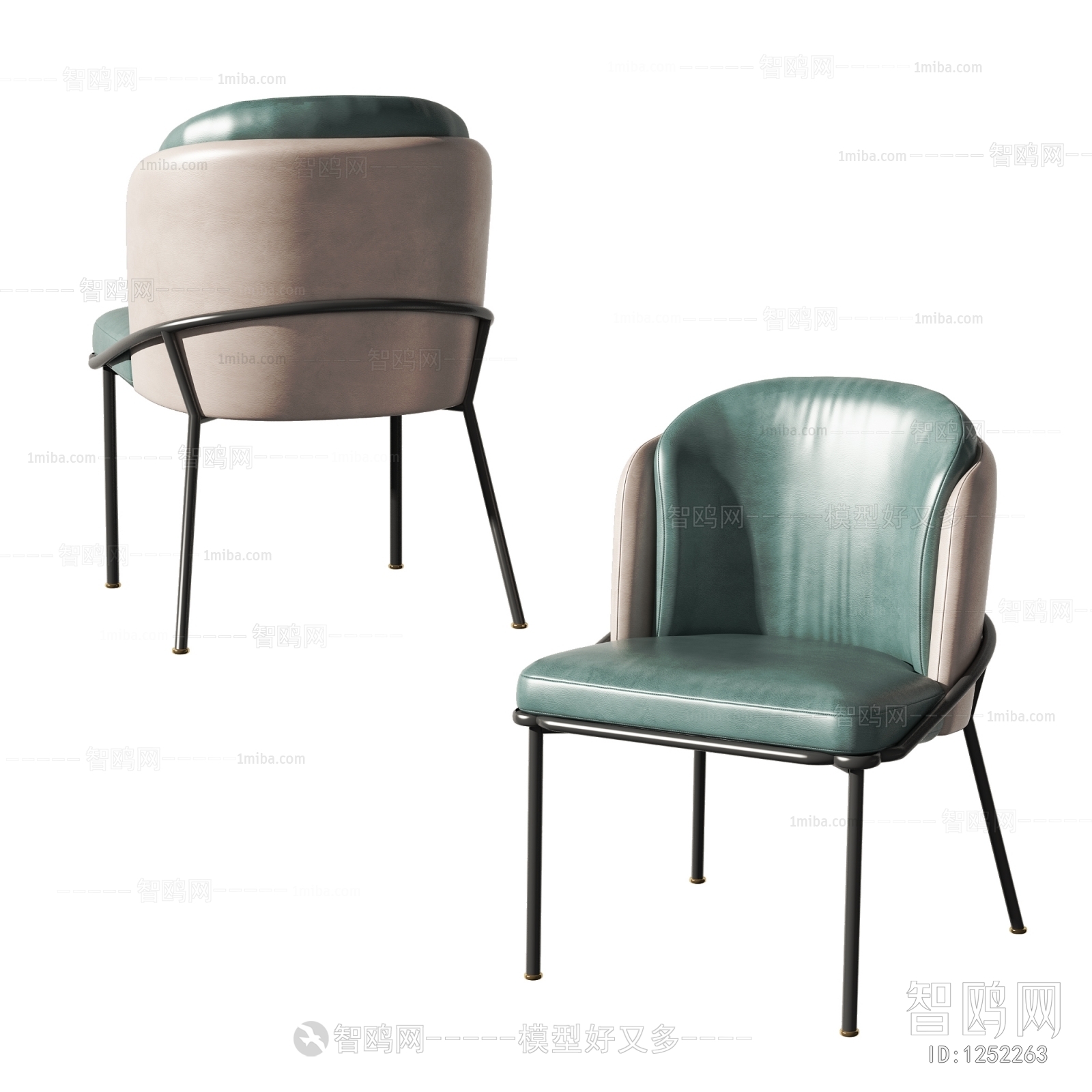 Modern Single Chair