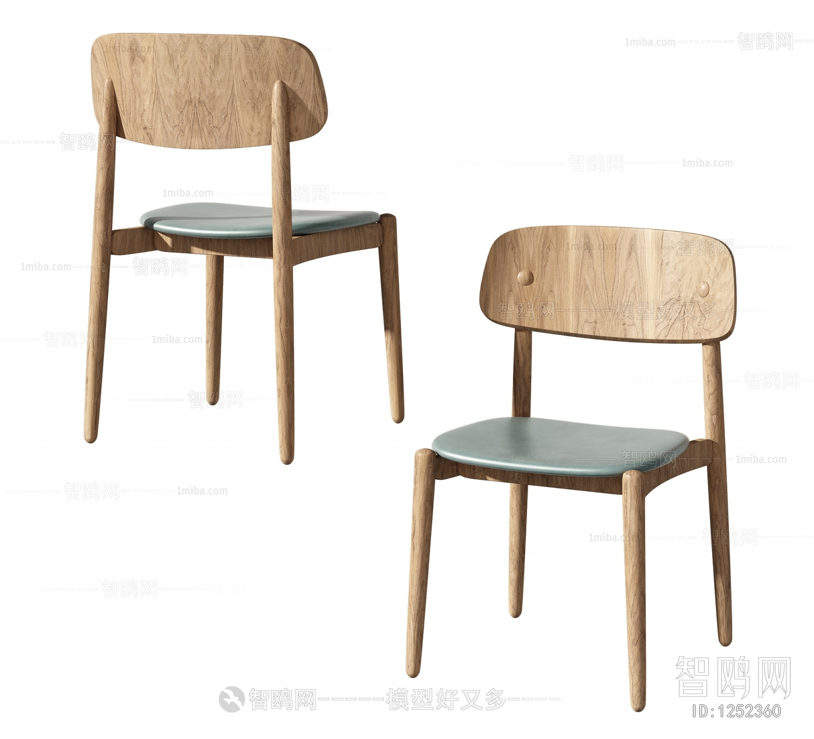 Modern Single Chair