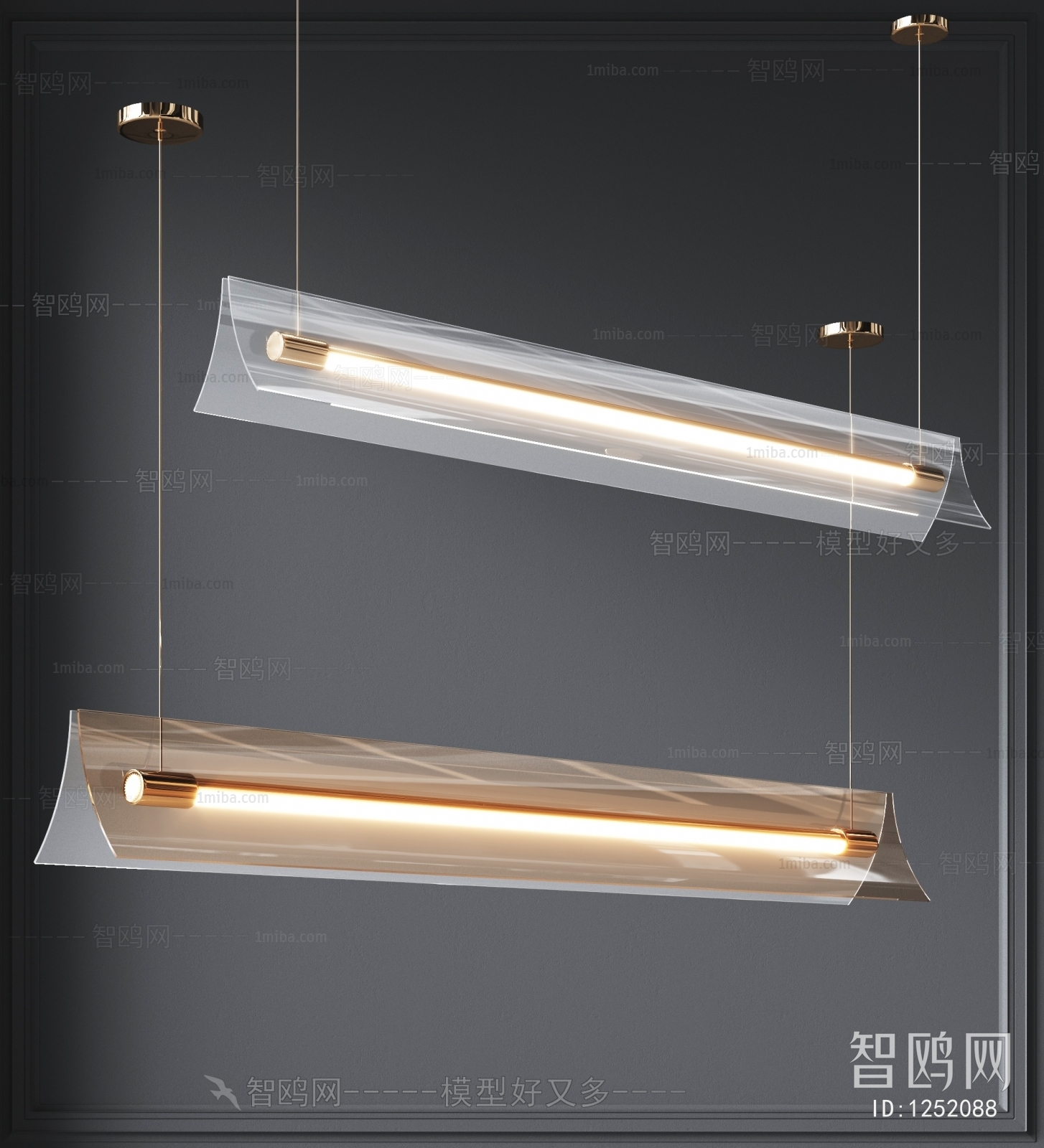 Modern Droplight