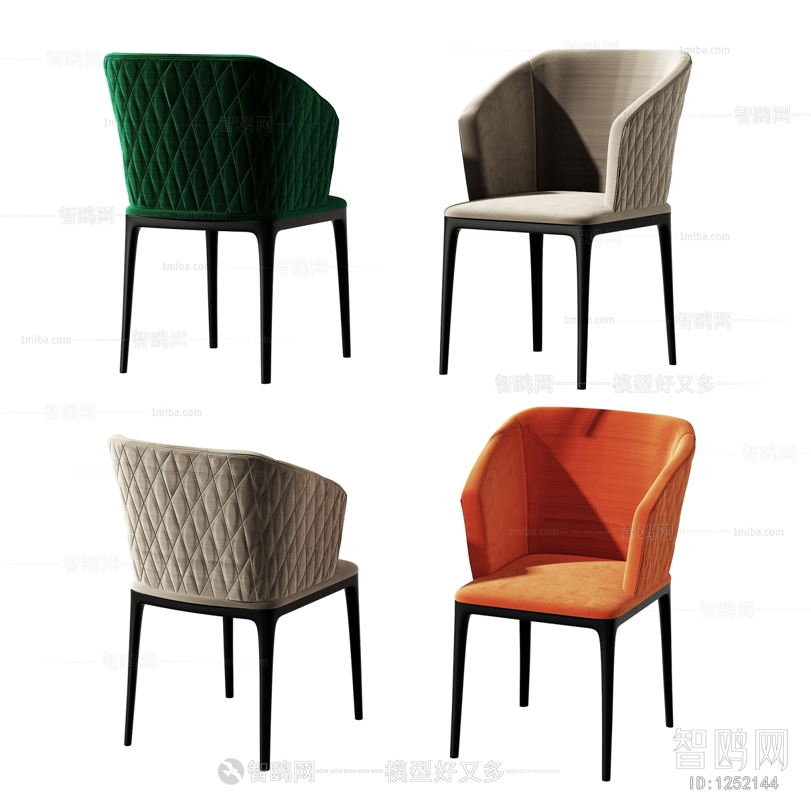 Modern Single Chair