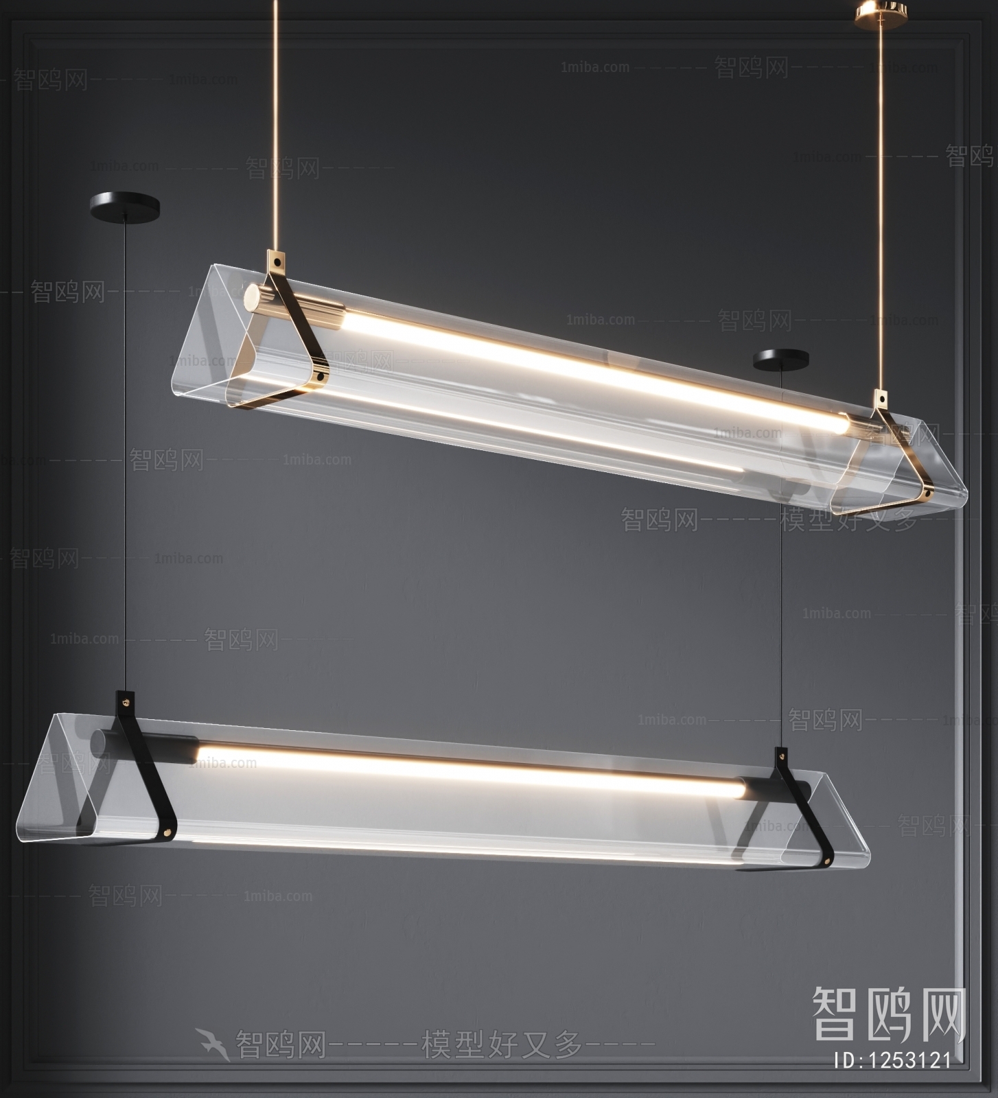 Modern Droplight