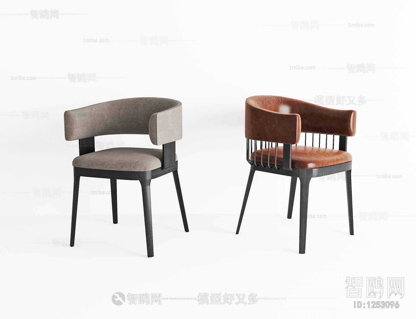 Modern Single Chair