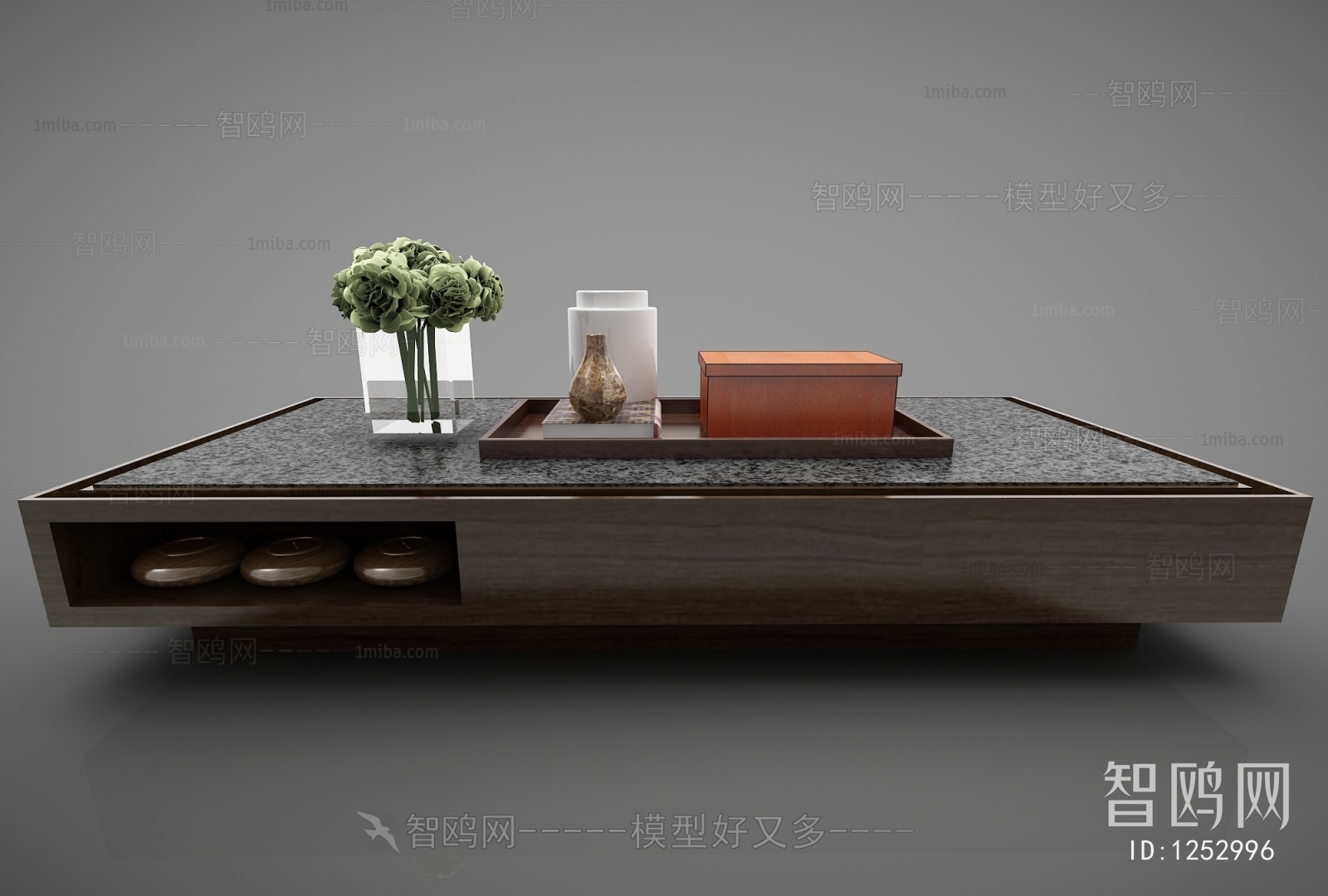 New Chinese Style Coffee Table