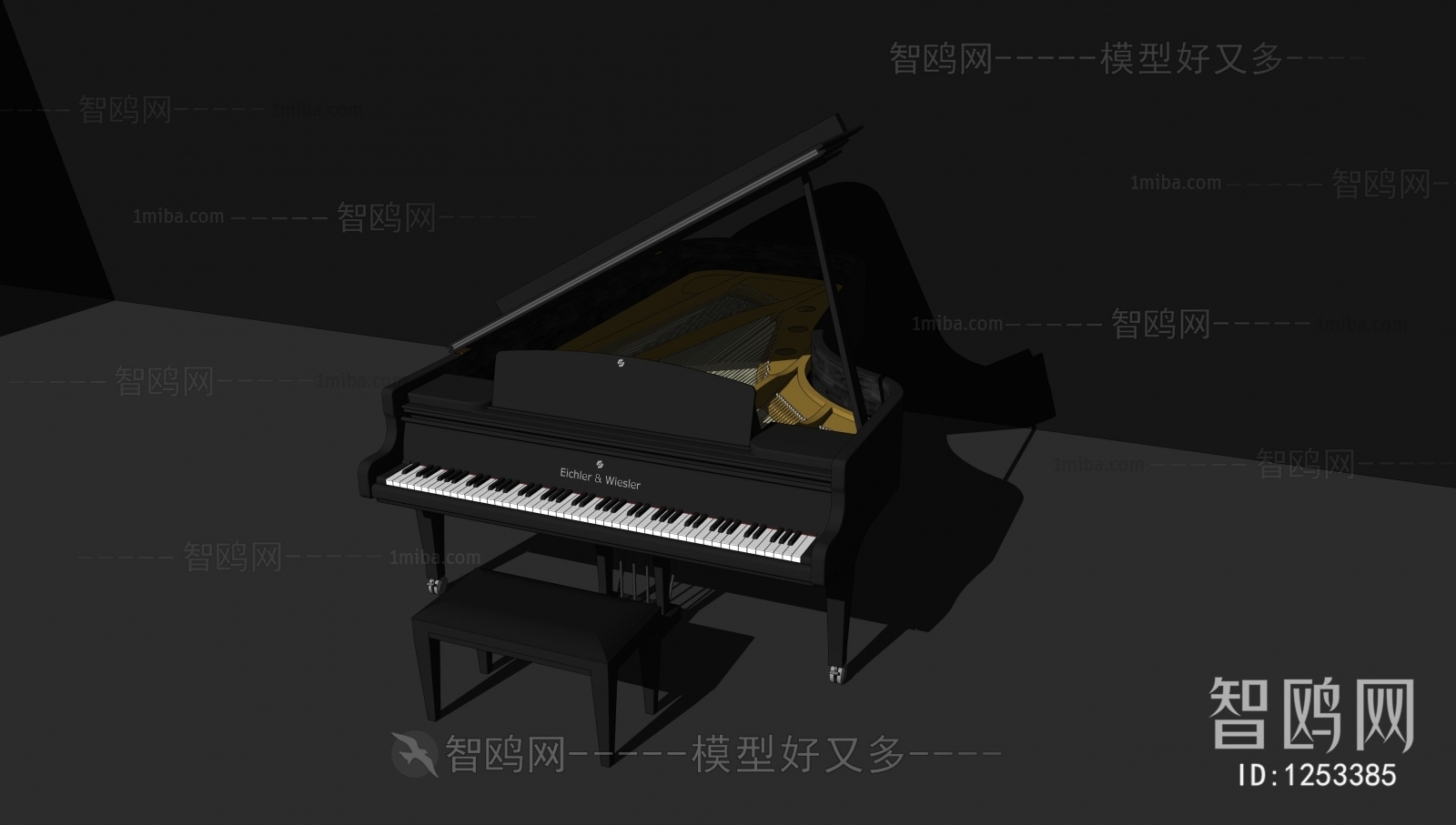 现代钢琴