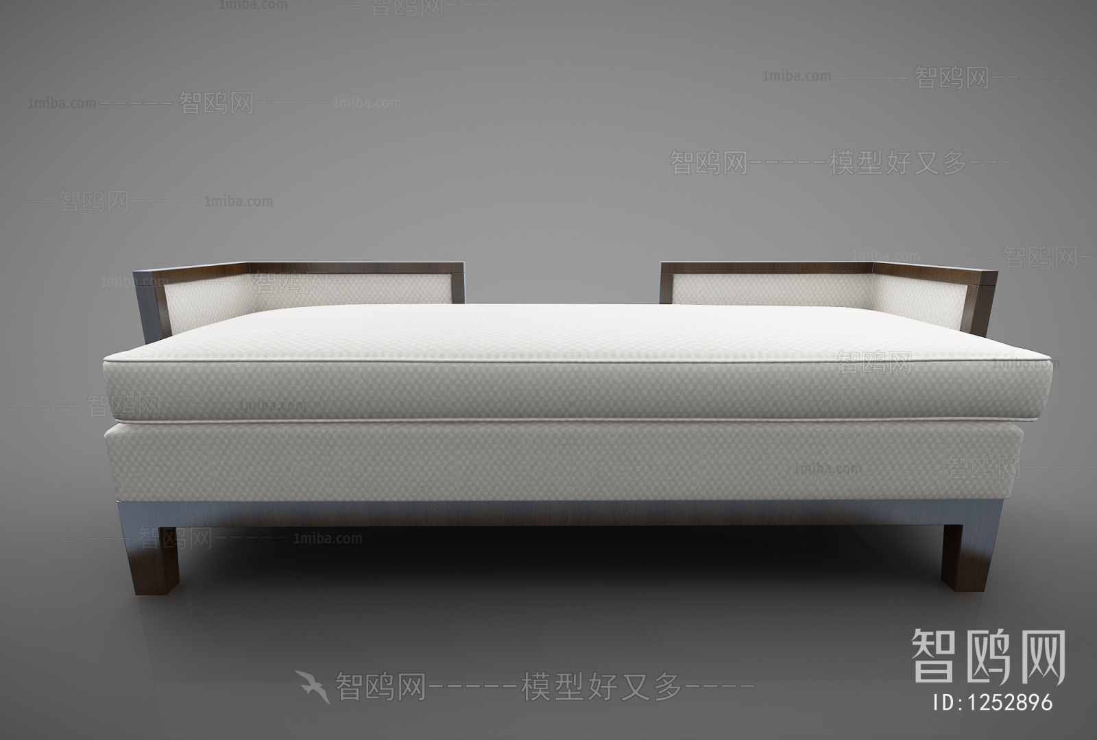 New Chinese Style A Sofa For Two