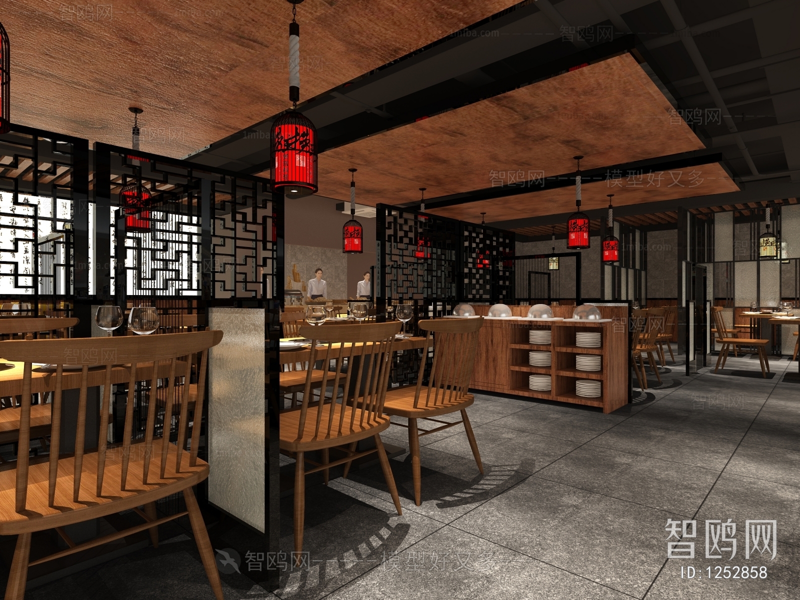 Chinese Style Restaurant