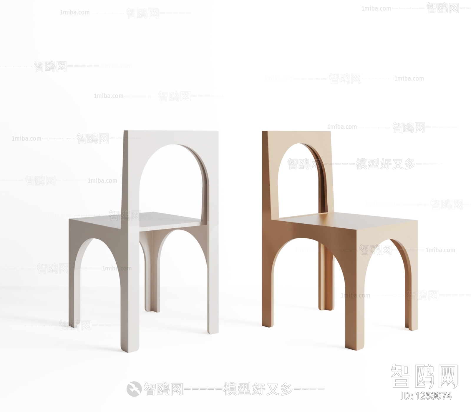 Modern Single Chair