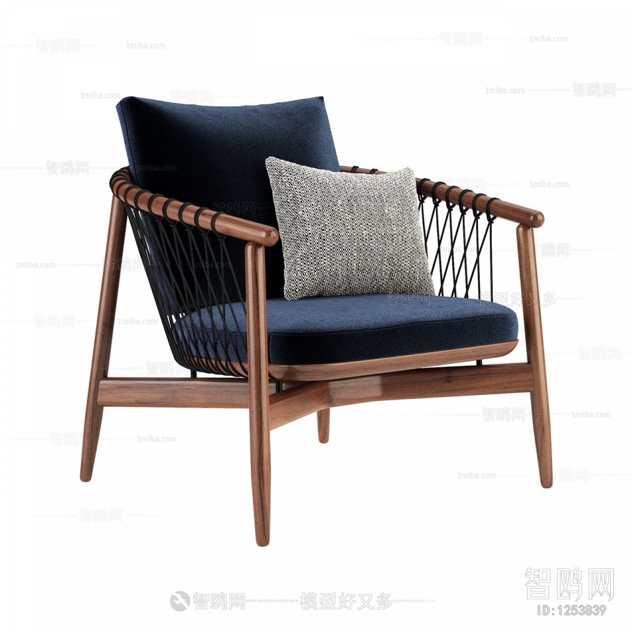 Modern Lounge Chair