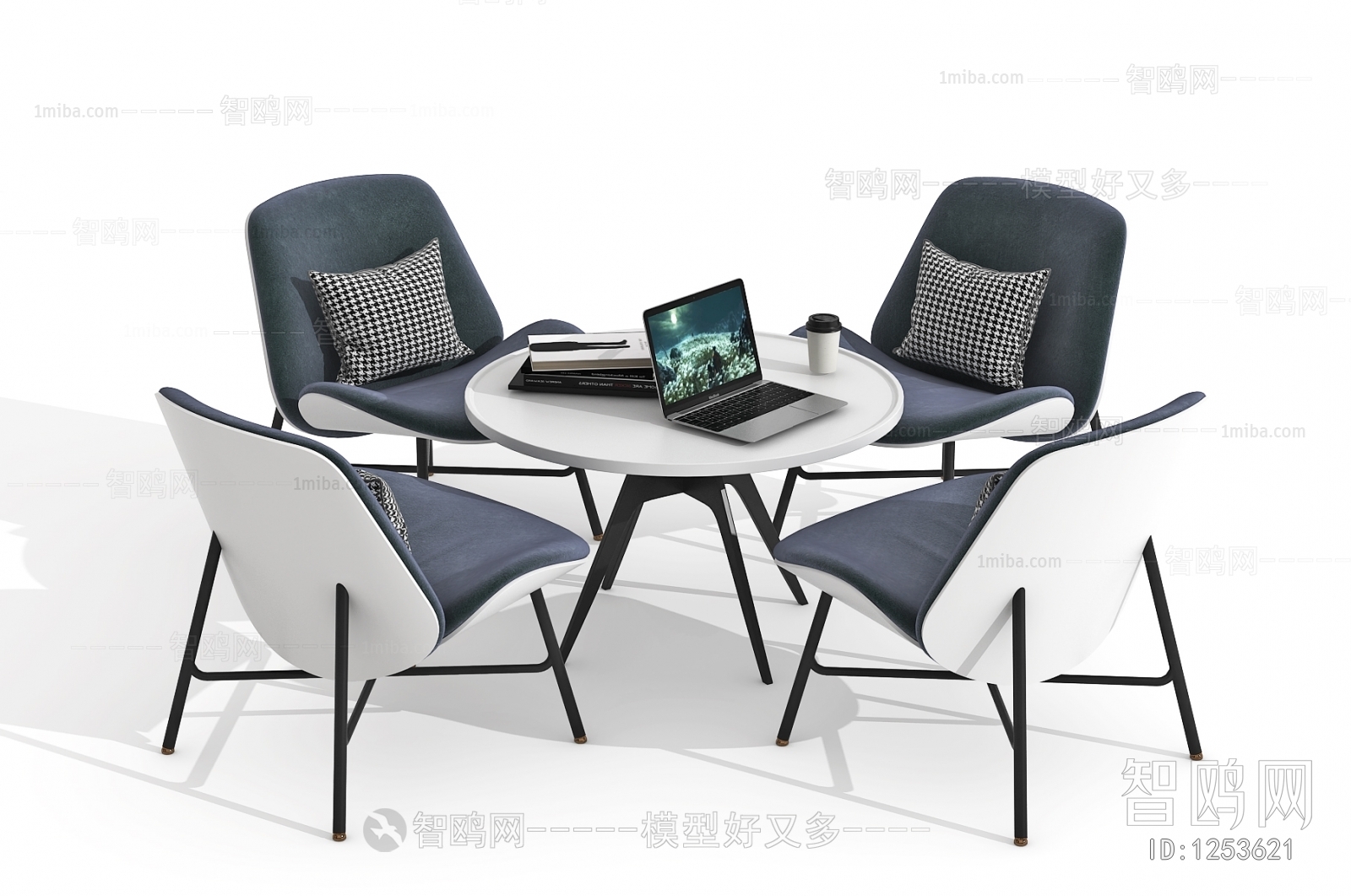 Modern Leisure Table And Chair