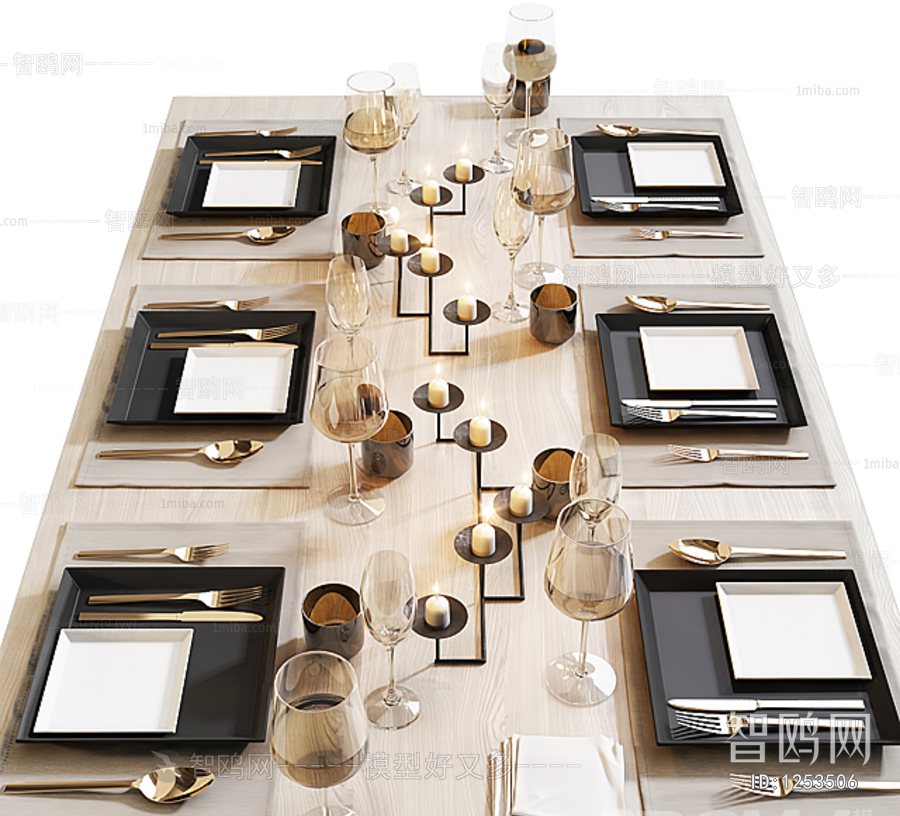 Modern Tableware