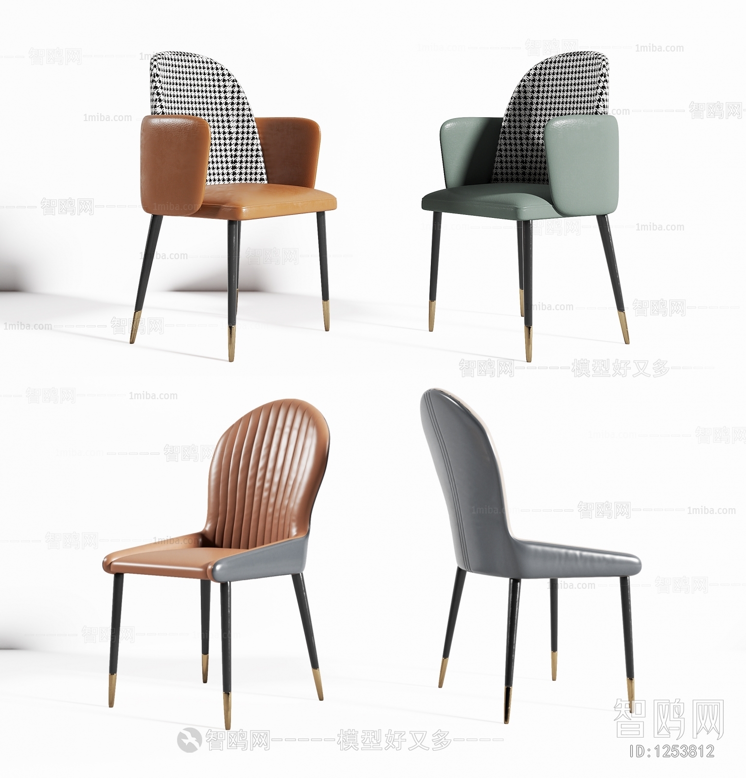 Modern Single Chair