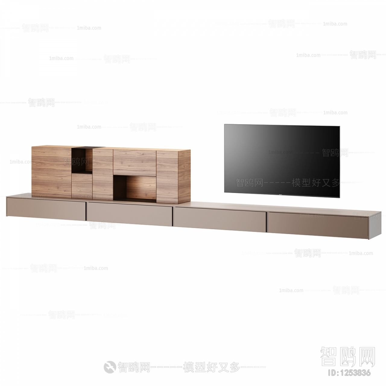 Modern TV Cabinet