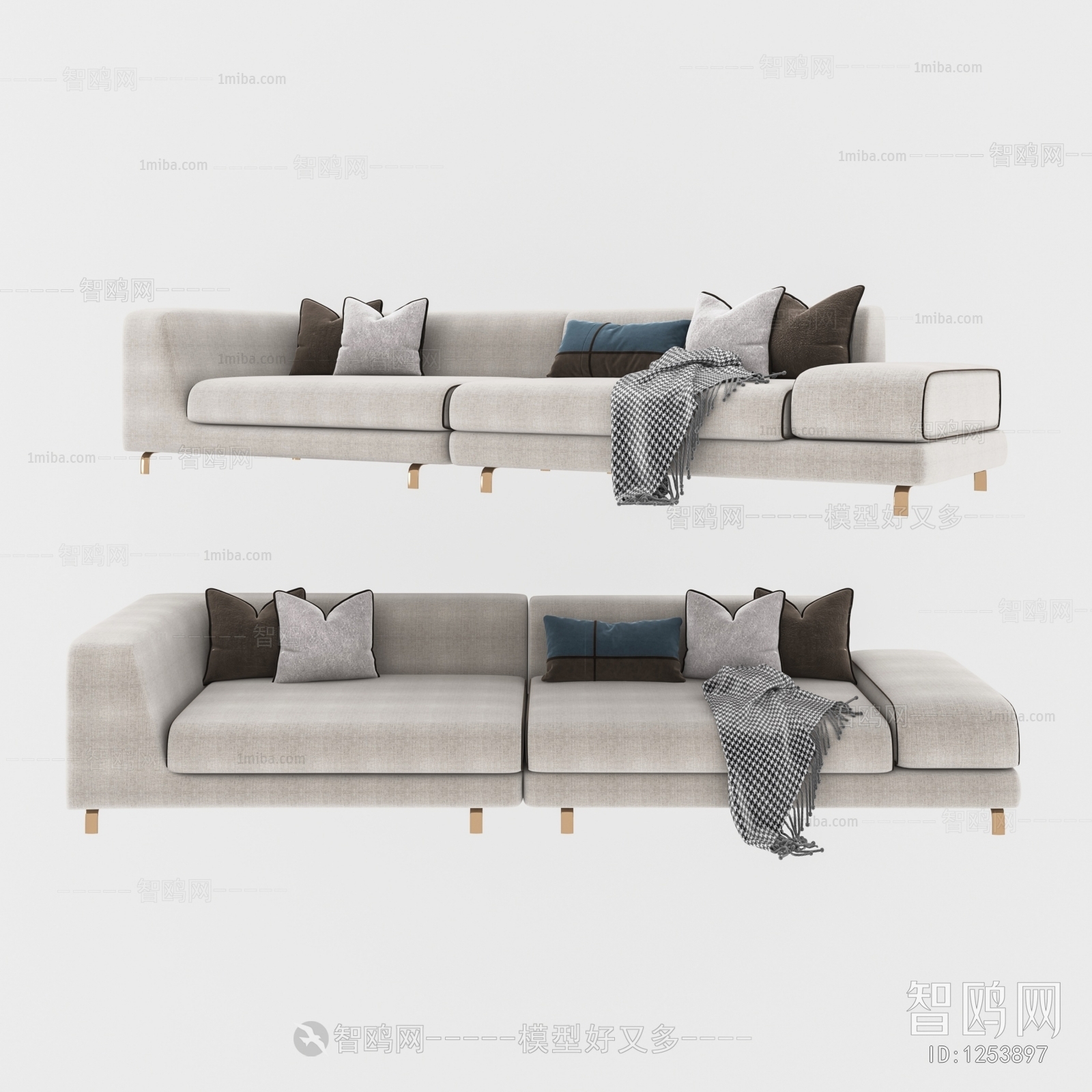 Modern A Sofa For Two