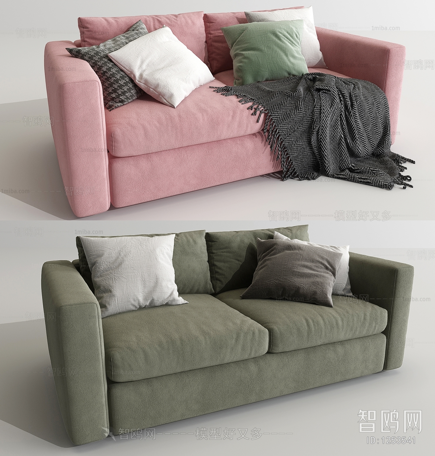 Modern A Sofa For Two