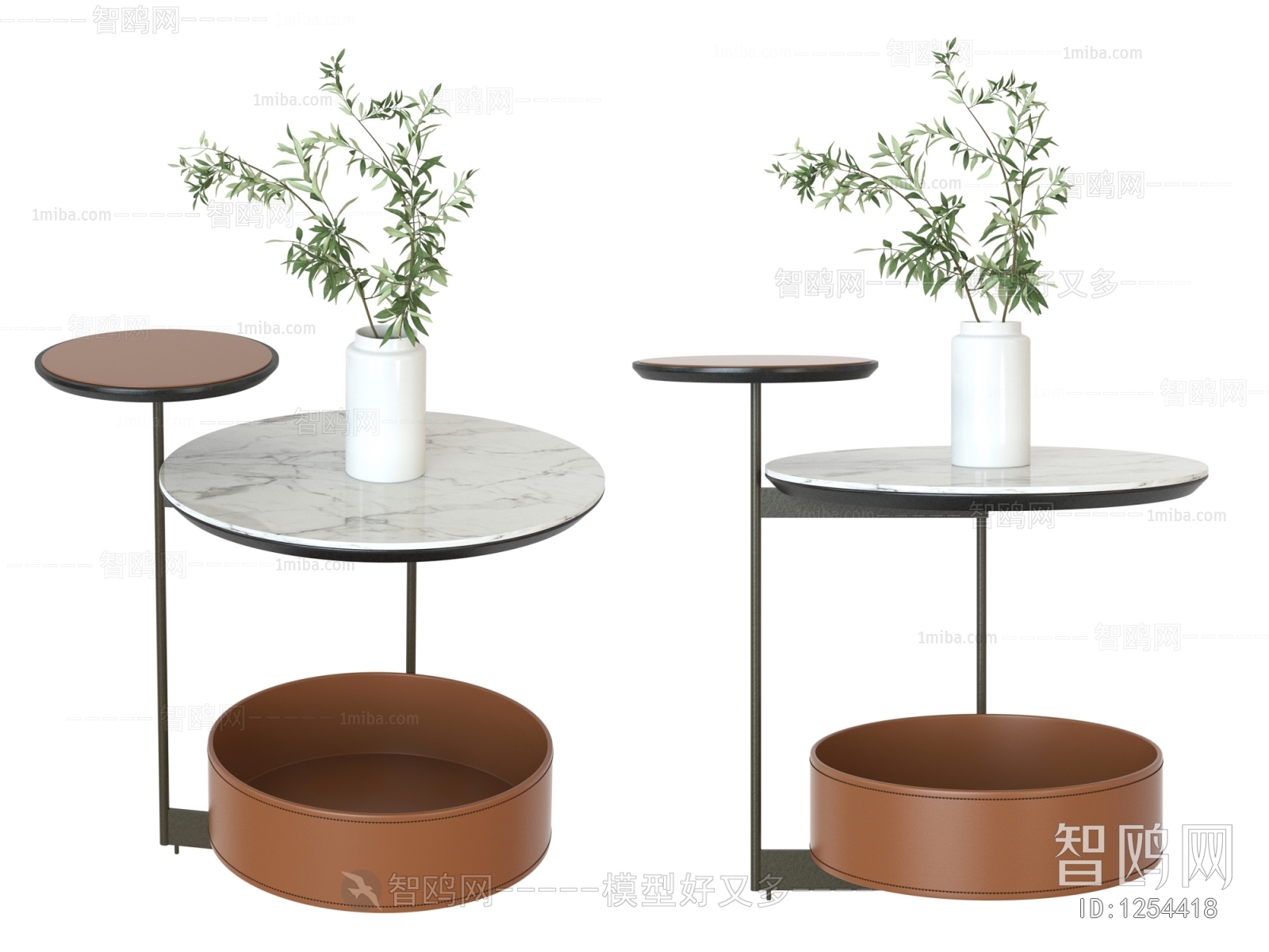 Modern Side Table/corner Table