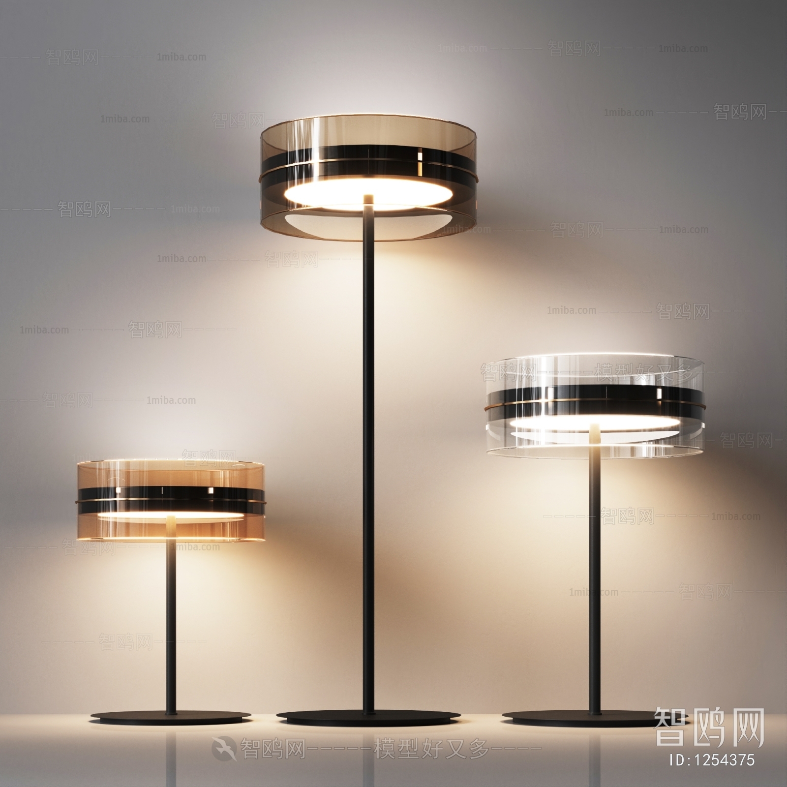 Modern Table Lamp