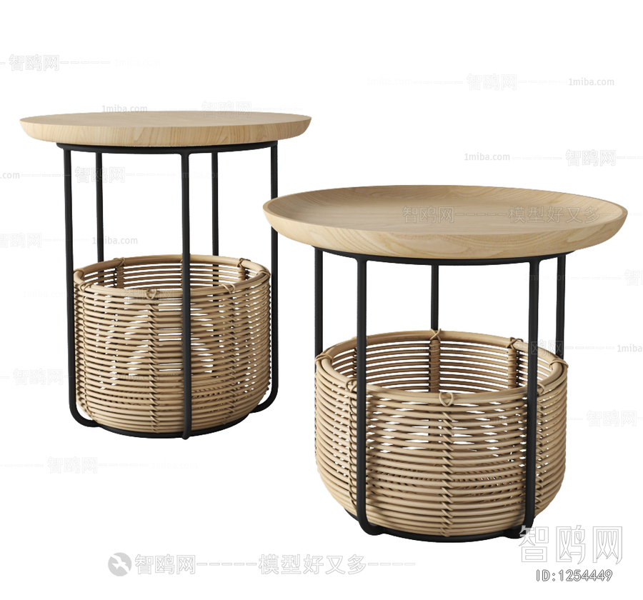 Modern Side Table/corner Table