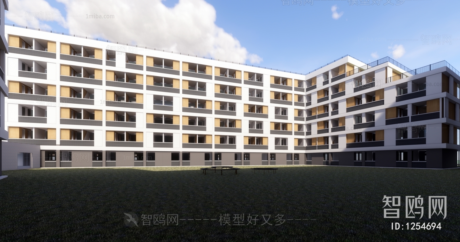 遵义医学院新校区建筑