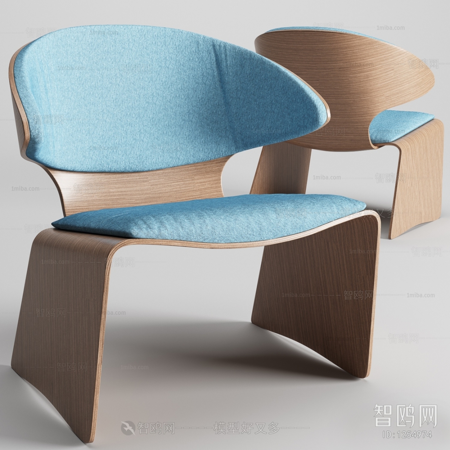 Modern Single Chair