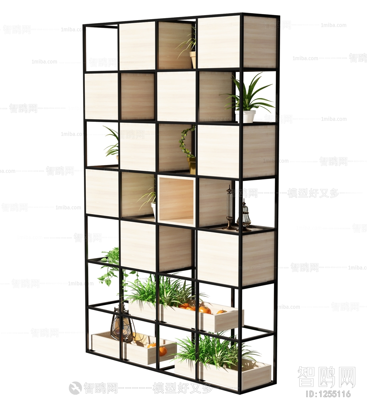 Modern Shelving