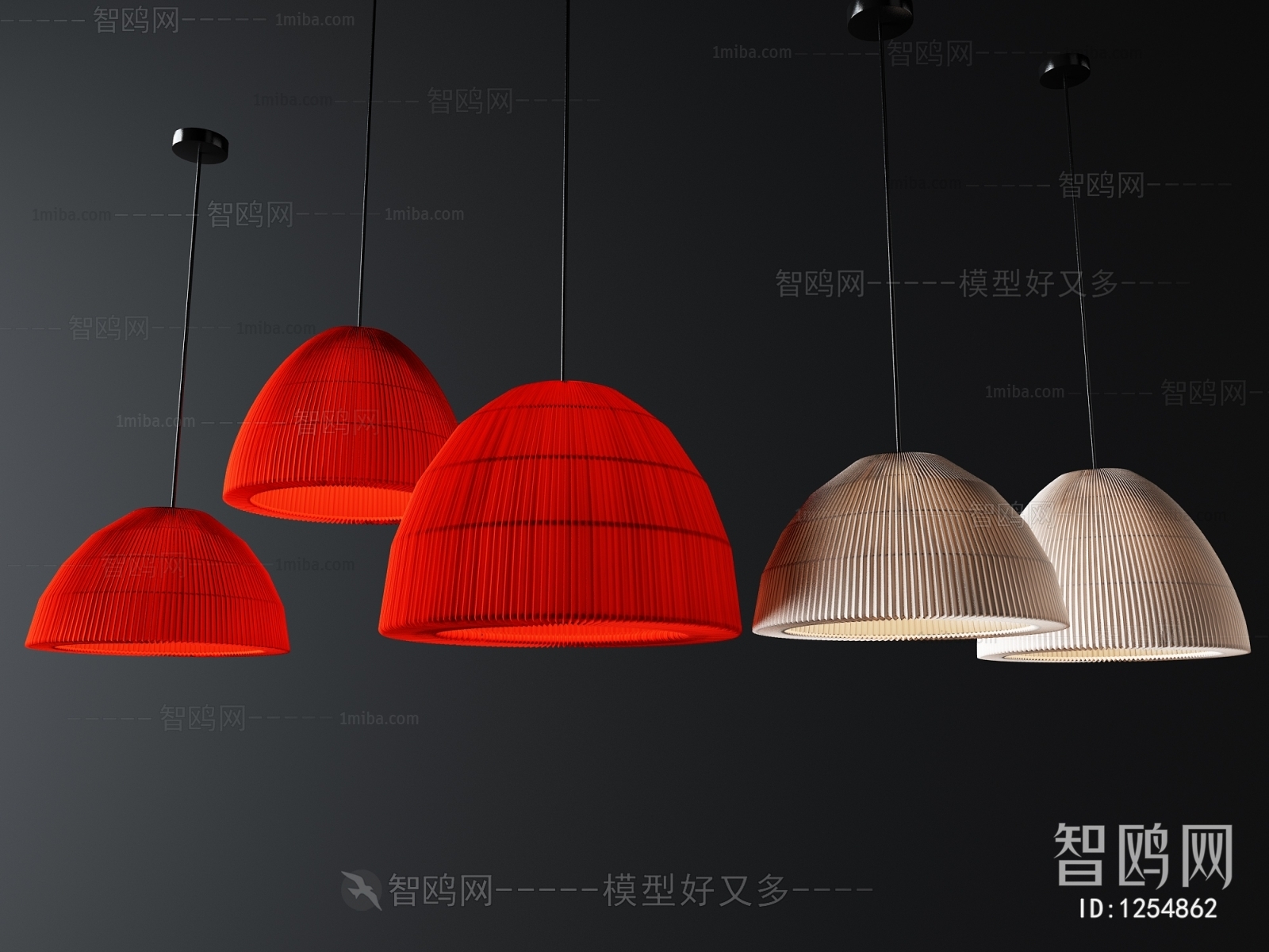 New Chinese Style Droplight