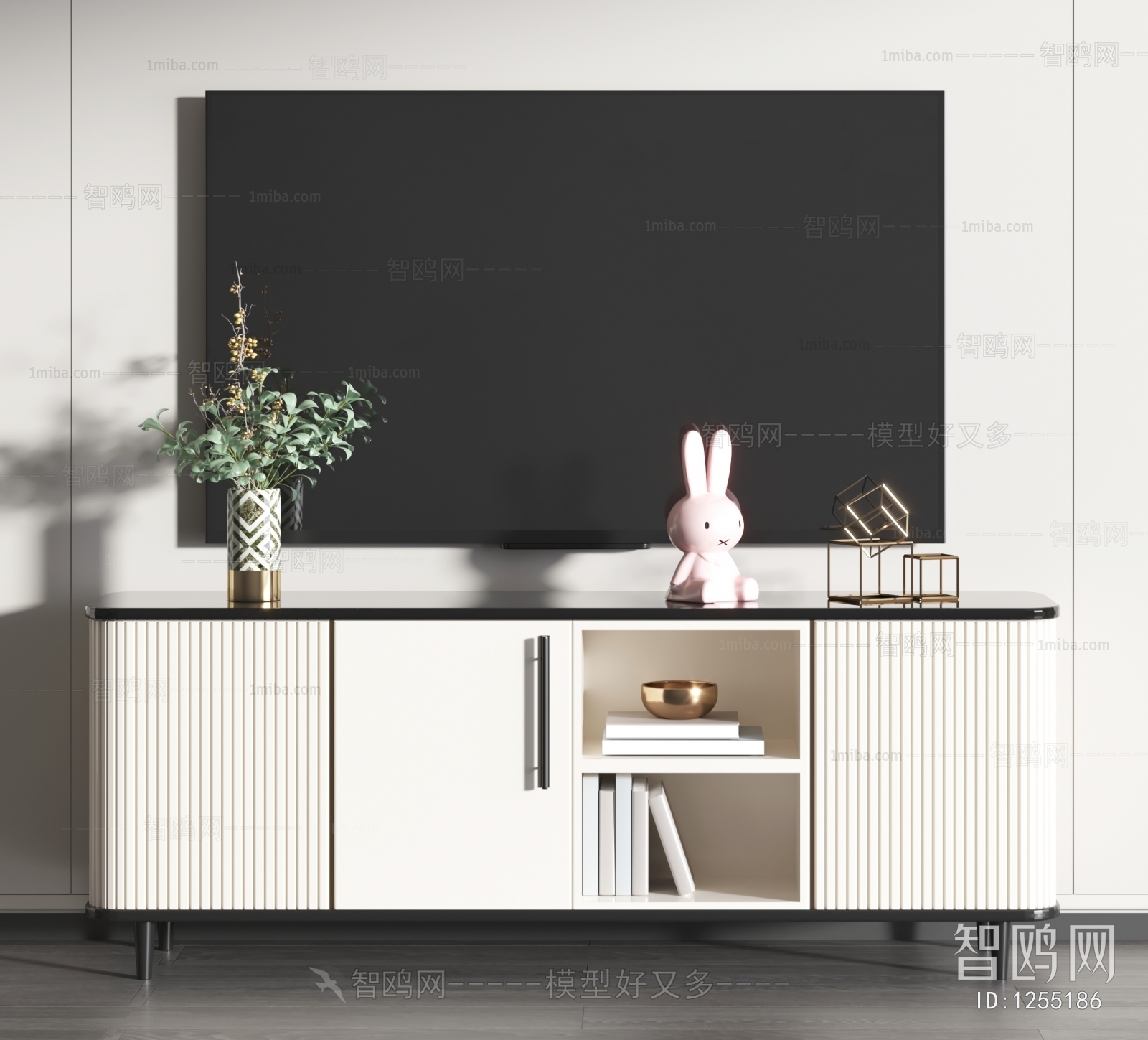 Modern TV Cabinet