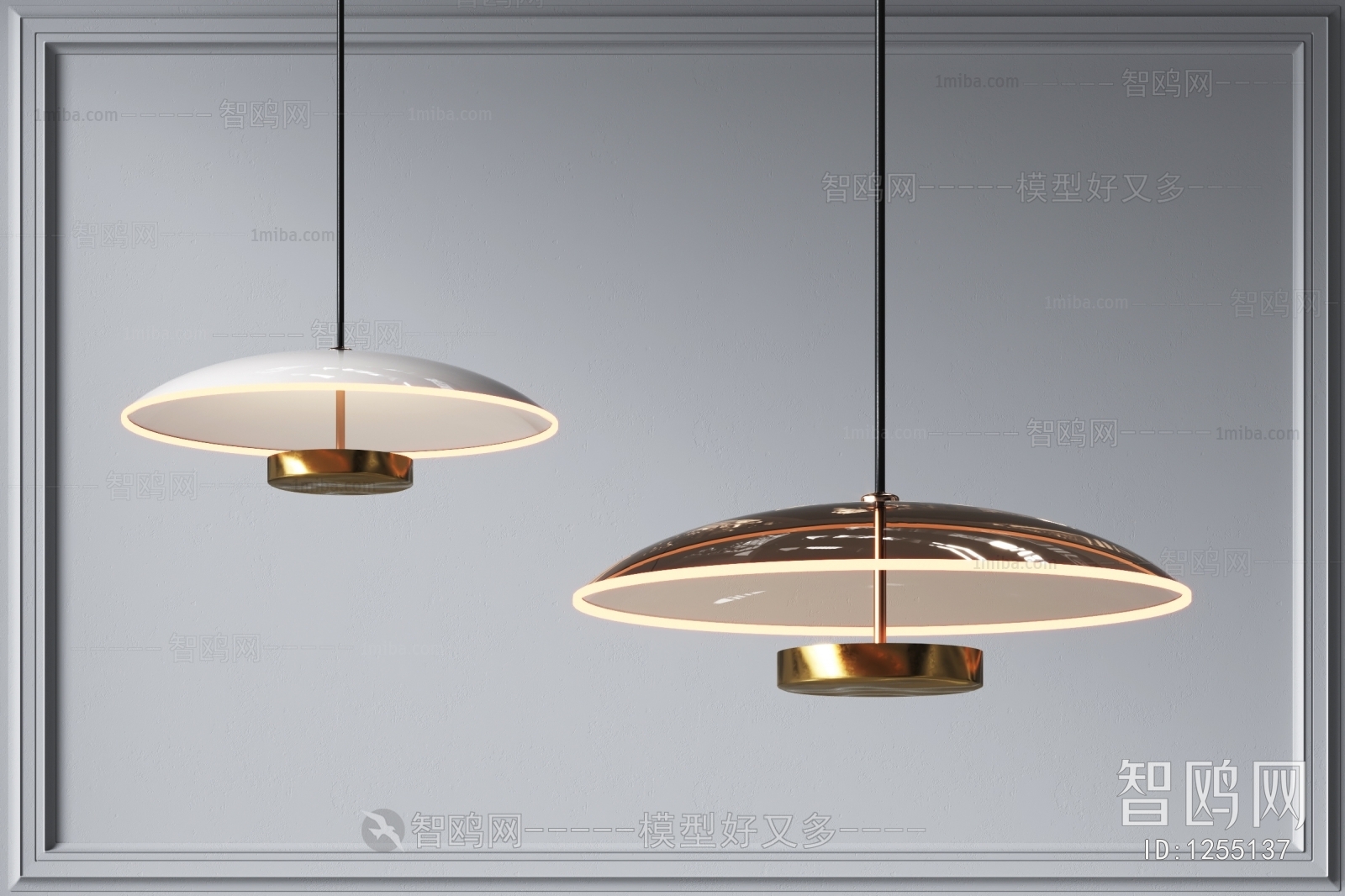 Modern Droplight