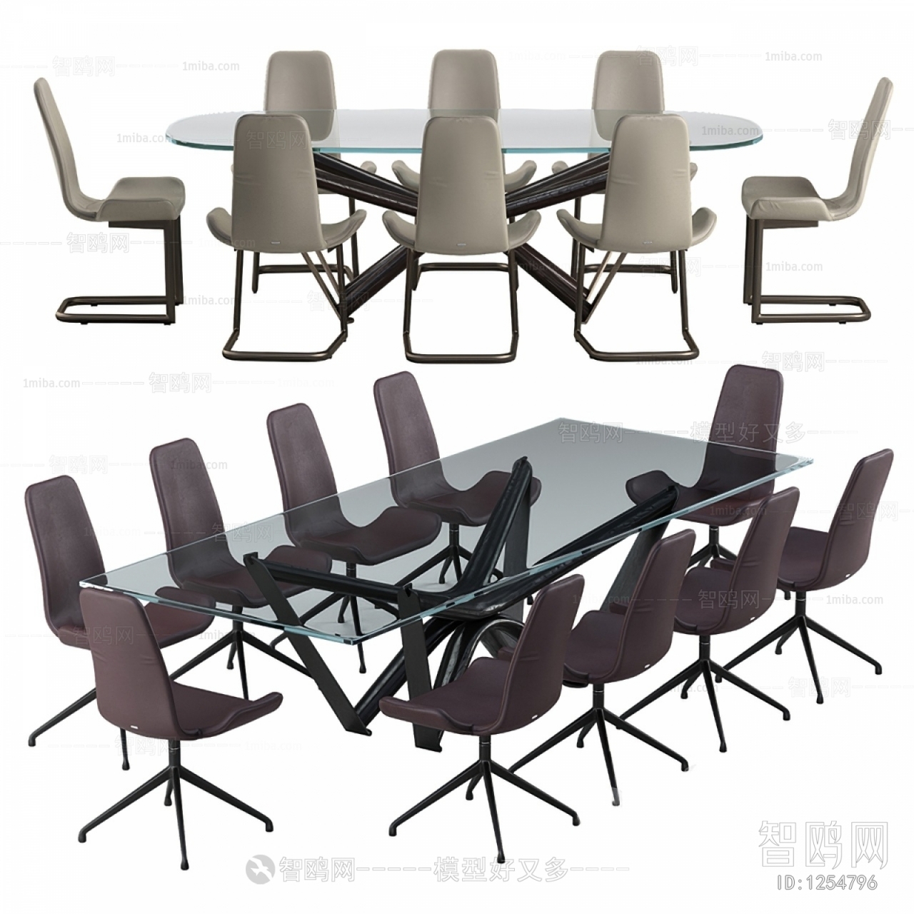 Modern Conference Table