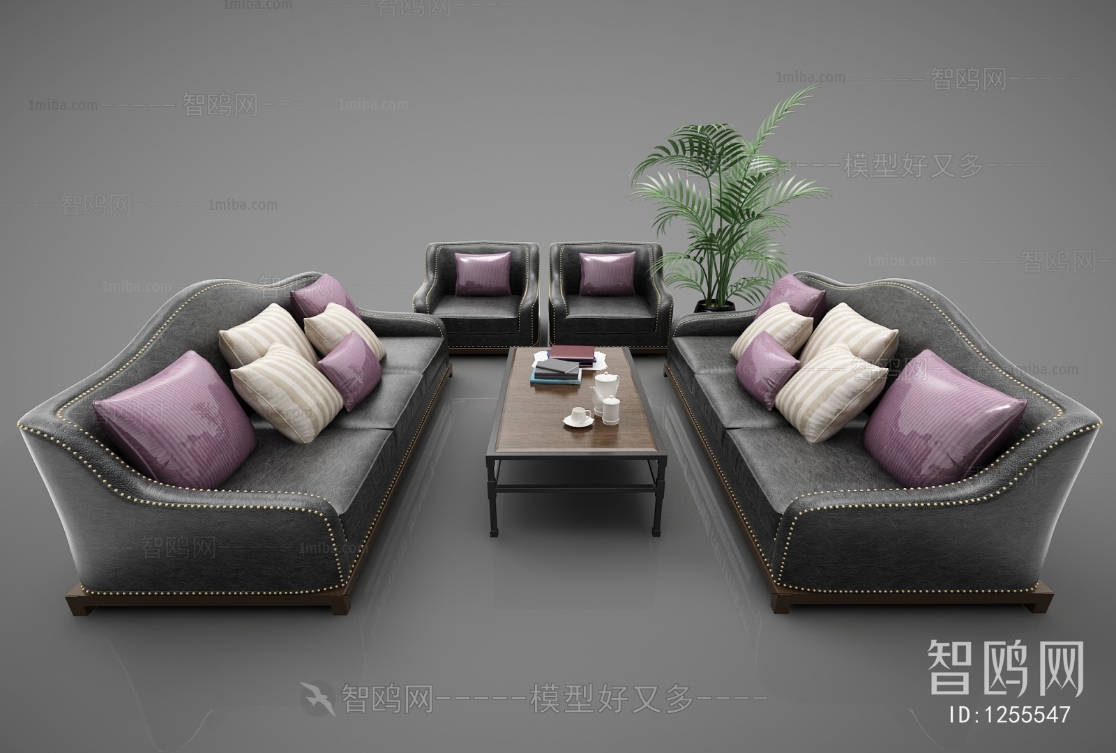 American Style Sofa Combination